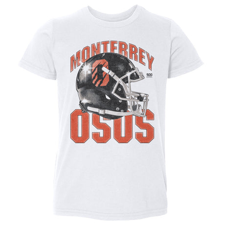 Monterrey Osos Kids Toddler T-Shirt | 500 LEVEL