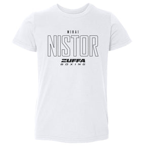 Mihai Nistor Kids Toddler T-Shirt | 500 LEVEL