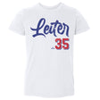 Jack Leiter Kids Toddler T-Shirt | 500 LEVEL