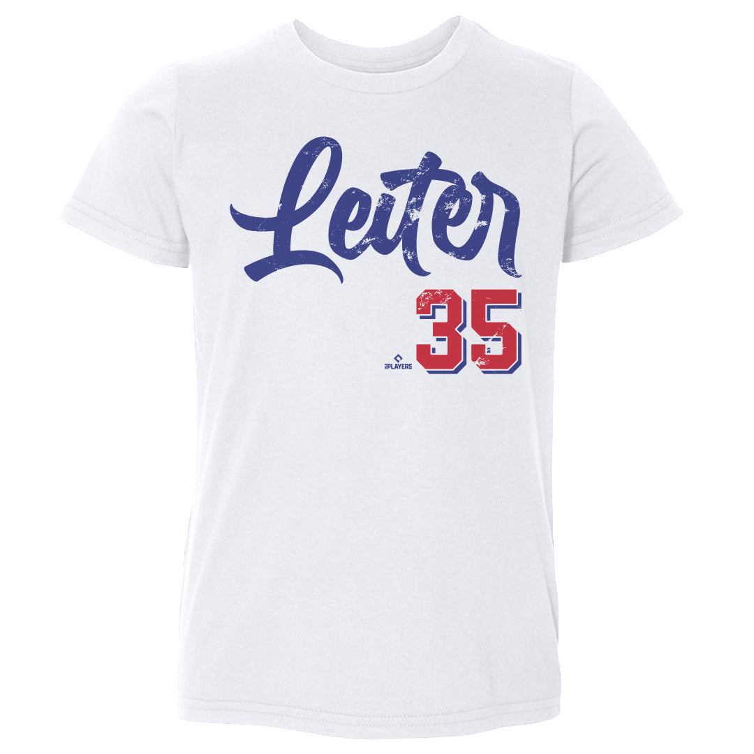 Jack Leiter Kids Toddler T-Shirt | 500 LEVEL