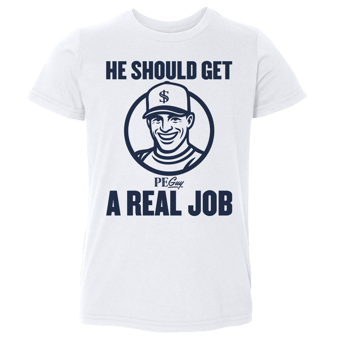 PE Guy Kids Toddler T-Shirt | 500 LEVEL