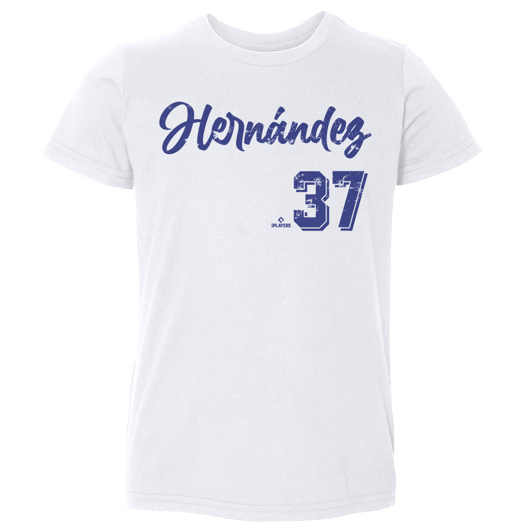 Teoscar Hernandez Kids Toddler T-Shirt | 500 LEVEL