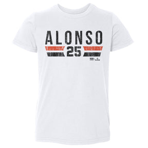 Pete Alonso Kids Toddler T-Shirt | 500 LEVEL