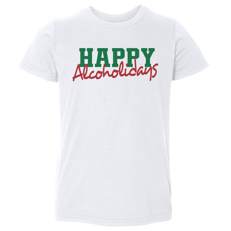 Christmas Kids Toddler T-Shirt | 500 LEVEL