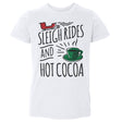 Christmas Kids Toddler T-Shirt | 500 LEVEL