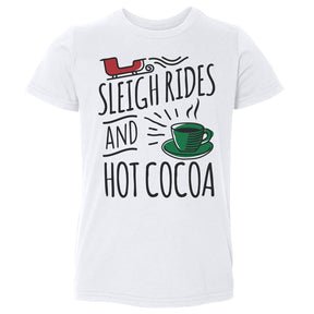 Christmas Kids Toddler T-Shirt | 500 LEVEL