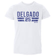 Carlos Delgado Kids Toddler T-Shirt | 500 LEVEL