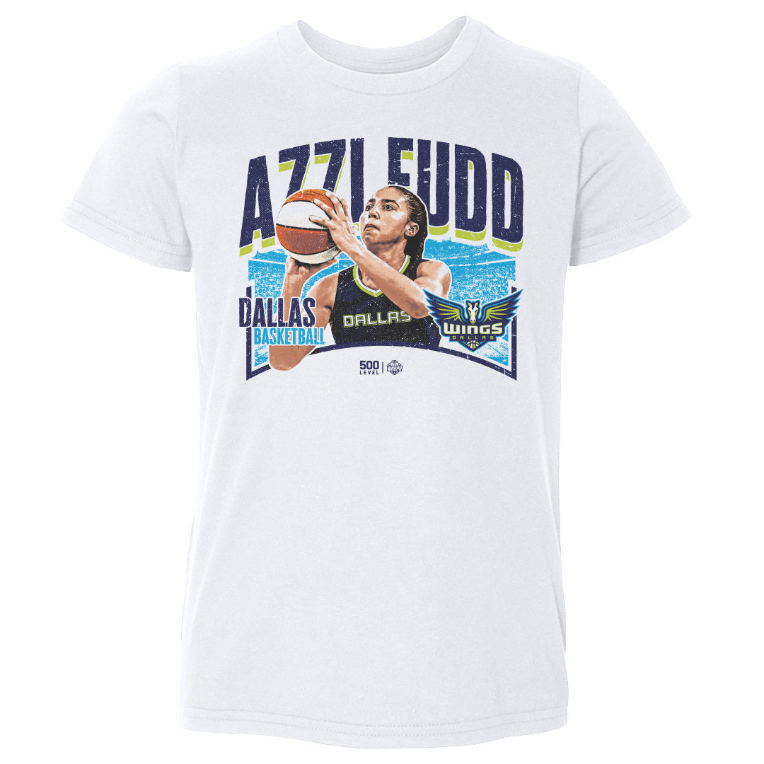 Azzi Fudd Kids Toddler T-Shirt | 500 LEVEL