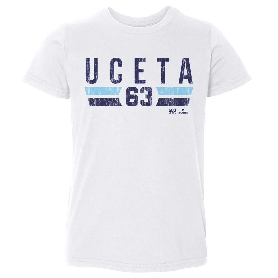 Edwin Uceta Kids Toddler T-Shirt | 500 LEVEL