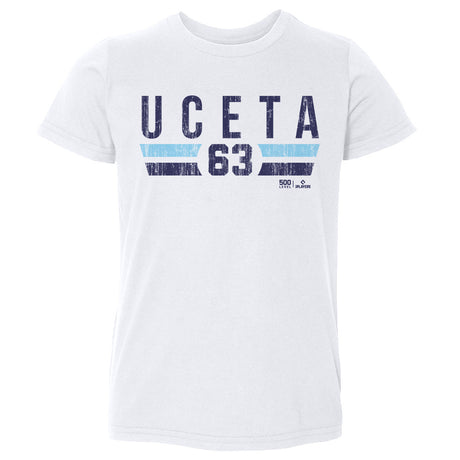Edwin Uceta Kids Toddler T-Shirt | 500 LEVEL