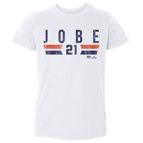 Jackson Jobe Kids Toddler T-Shirt | 500 LEVEL