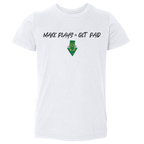 James White Kids Toddler T-Shirt | 500 LEVEL