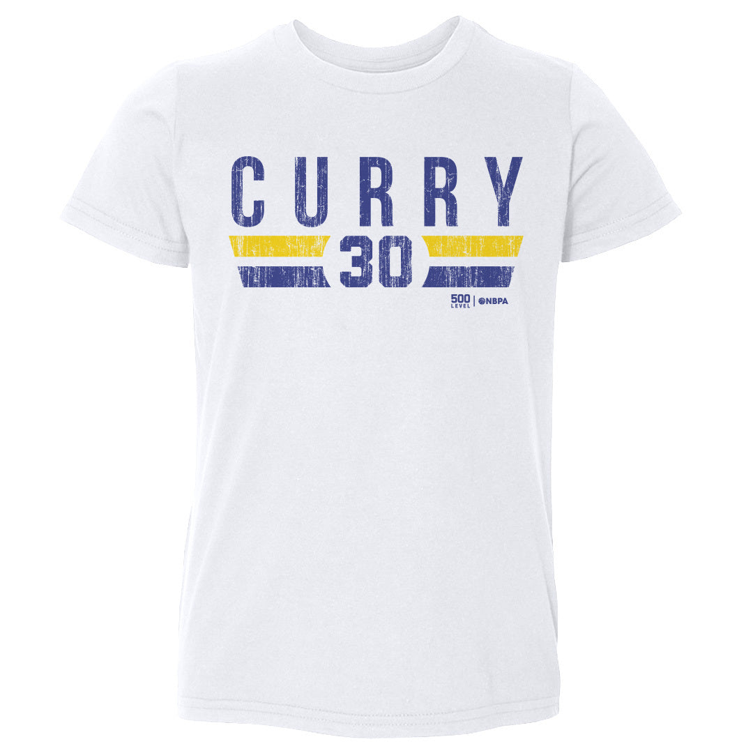 Steph Curry Kids Toddler T-Shirt | 500 LEVEL