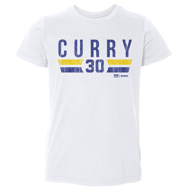 Steph Curry Kids Toddler T-Shirt | 500 LEVEL