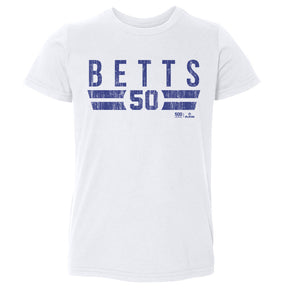 Mookie Betts Kids Toddler T-Shirt | 500 LEVEL