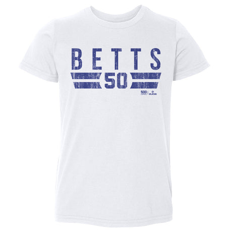 Mookie Betts Kids Toddler T-Shirt | 500 LEVEL