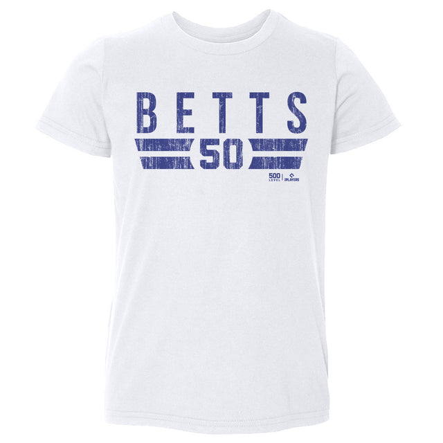 Mookie Betts Kids Toddler T-Shirt | 500 LEVEL