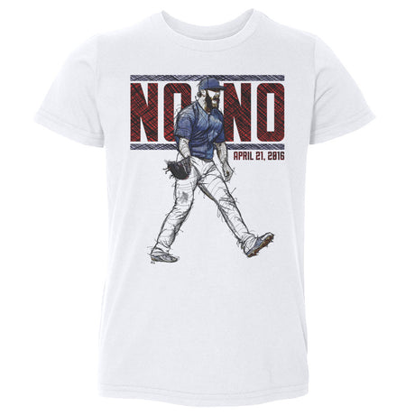 Jake Arrieta Kids Toddler T-Shirt | 500 LEVEL