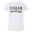 Pascal Siakam Kids Toddler T-Shirt | 500 LEVEL