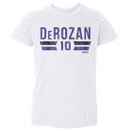 DeMar DeRozan Kids Toddler T-Shirt | 500 LEVEL