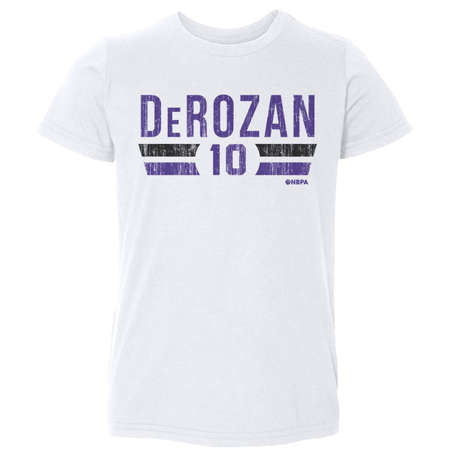 DeMar DeRozan Kids Toddler T-Shirt | 500 LEVEL