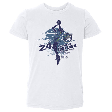 Napheesa Collier Kids Toddler T-Shirt | 500 LEVEL