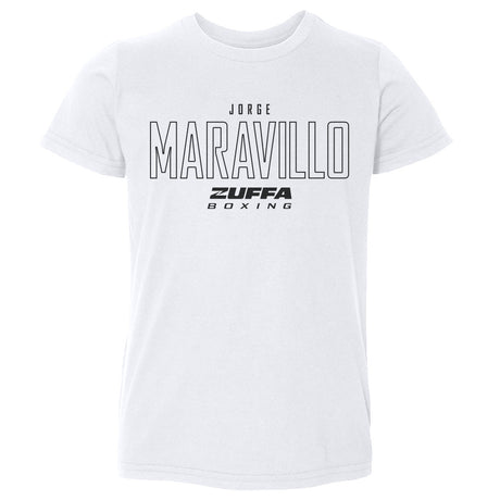 Jorge Maravillo Kids Toddler T-Shirt | 500 LEVEL