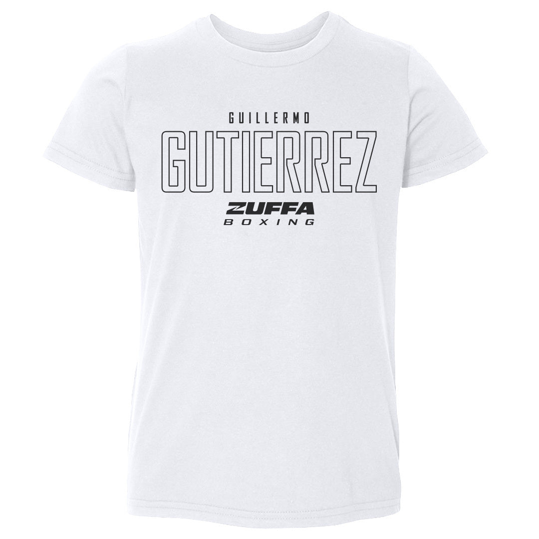 Guillermo Gutierrez Kids Toddler T-Shirt | 500 LEVEL