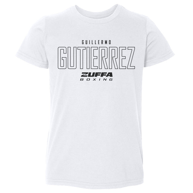 Guillermo Gutierrez Kids Toddler T-Shirt | 500 LEVEL