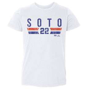 Juan Soto Kids Toddler T-Shirt | 500 LEVEL
