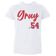 Sonny Gray Kids Toddler T-Shirt | 500 LEVEL