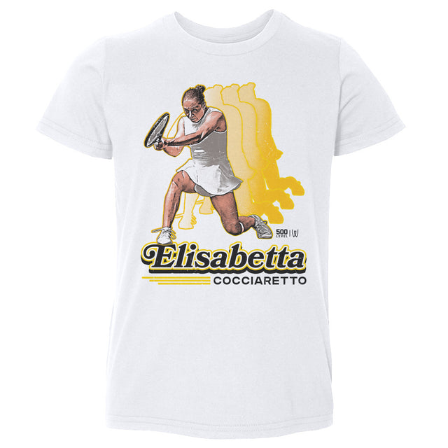 Elisabetta Cocciaretto Kids Toddler T-Shirt | 500 LEVEL