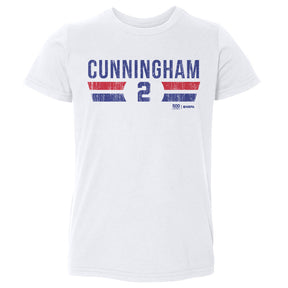 Cade Cunningham Kids Toddler T-Shirt | 500 LEVEL