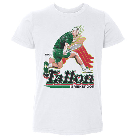 Tallon Griekspoor Kids Toddler T-Shirt | 500 LEVEL