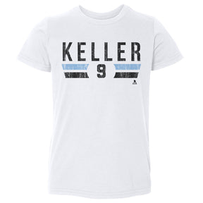 Clayton Keller Kids Toddler T-Shirt | 500 LEVEL