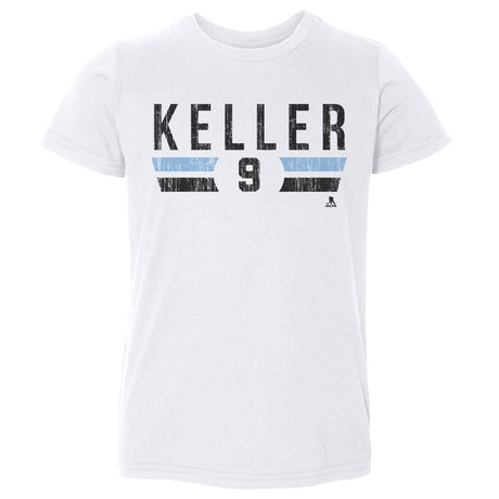 Clayton Keller Kids Toddler T-Shirt | 500 LEVEL