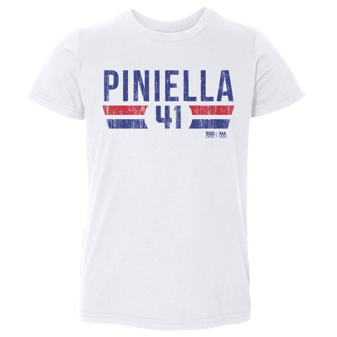 Lou Piniella Kids Toddler T-Shirt | 500 LEVEL