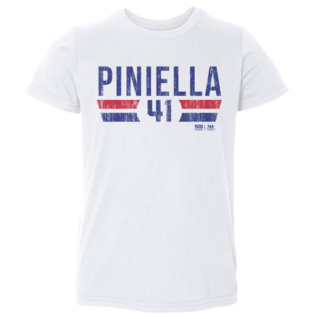 Lou Piniella Kids Toddler T-Shirt | 500 LEVEL