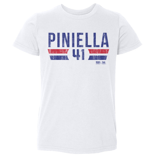 Lou Piniella Kids Toddler T-Shirt | 500 LEVEL