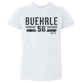 Mark Buehrle Kids Toddler T-Shirt | 500 LEVEL