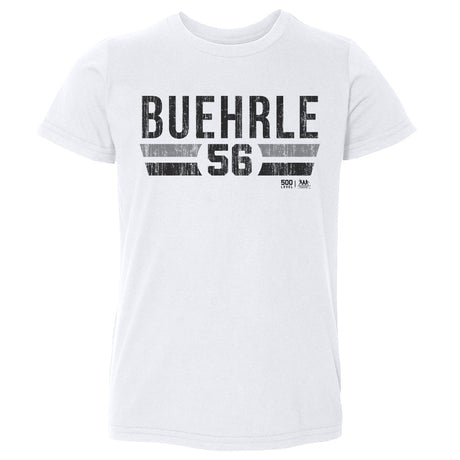 Mark Buehrle Kids Toddler T-Shirt | 500 LEVEL