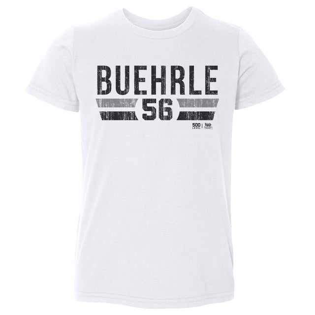 Mark Buehrle Kids Toddler T-Shirt | 500 LEVEL