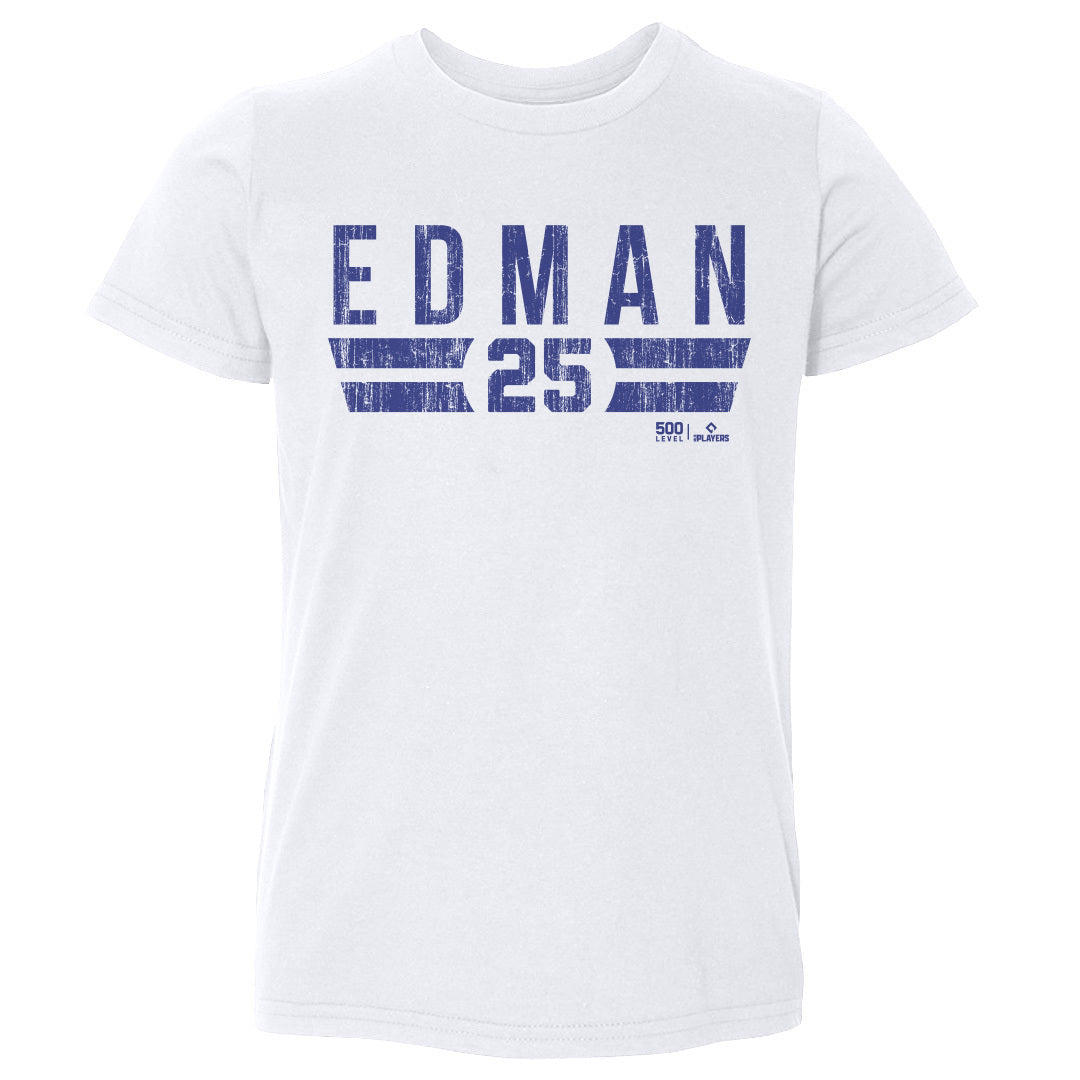Tommy Edman Kids Toddler T-Shirt | 500 LEVEL
