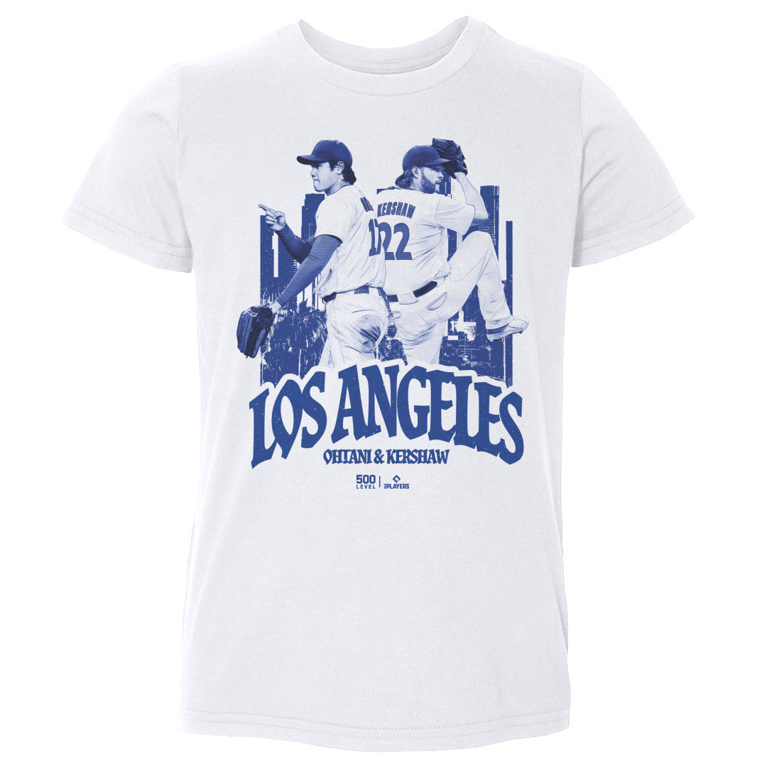 Shohei Ohtani Kids Toddler T-Shirt | 500 LEVEL