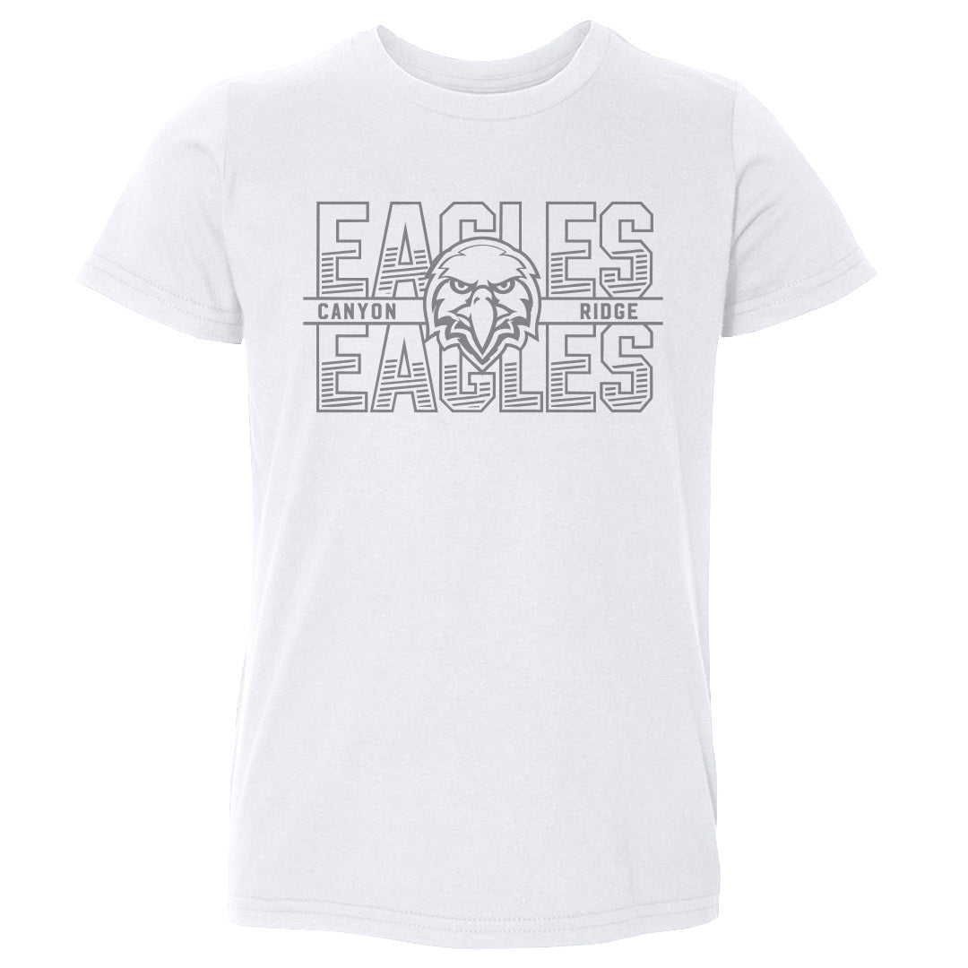 Canyon Ridge Kids Toddler T-Shirt | 500 LEVEL