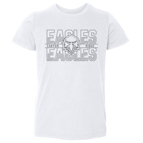 Canyon Ridge Kids Toddler T-Shirt | 500 LEVEL