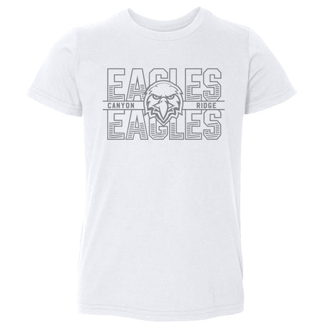 Canyon Ridge Kids Toddler T-Shirt | 500 LEVEL