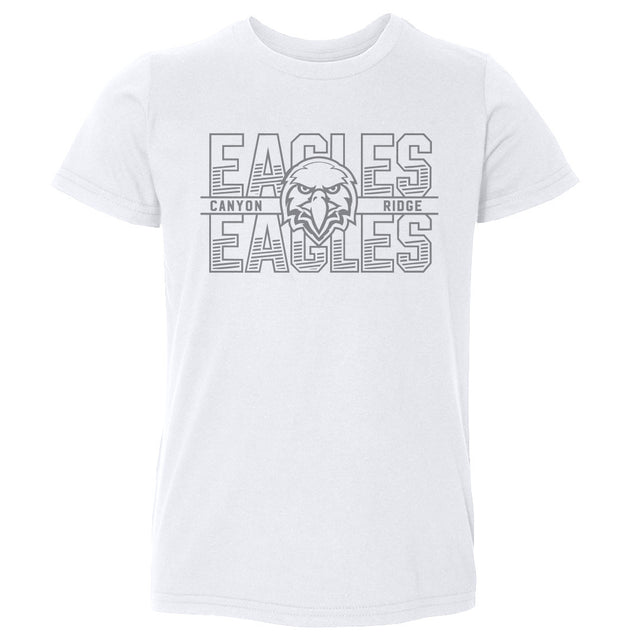 Canyon Ridge Kids Toddler T-Shirt | 500 LEVEL