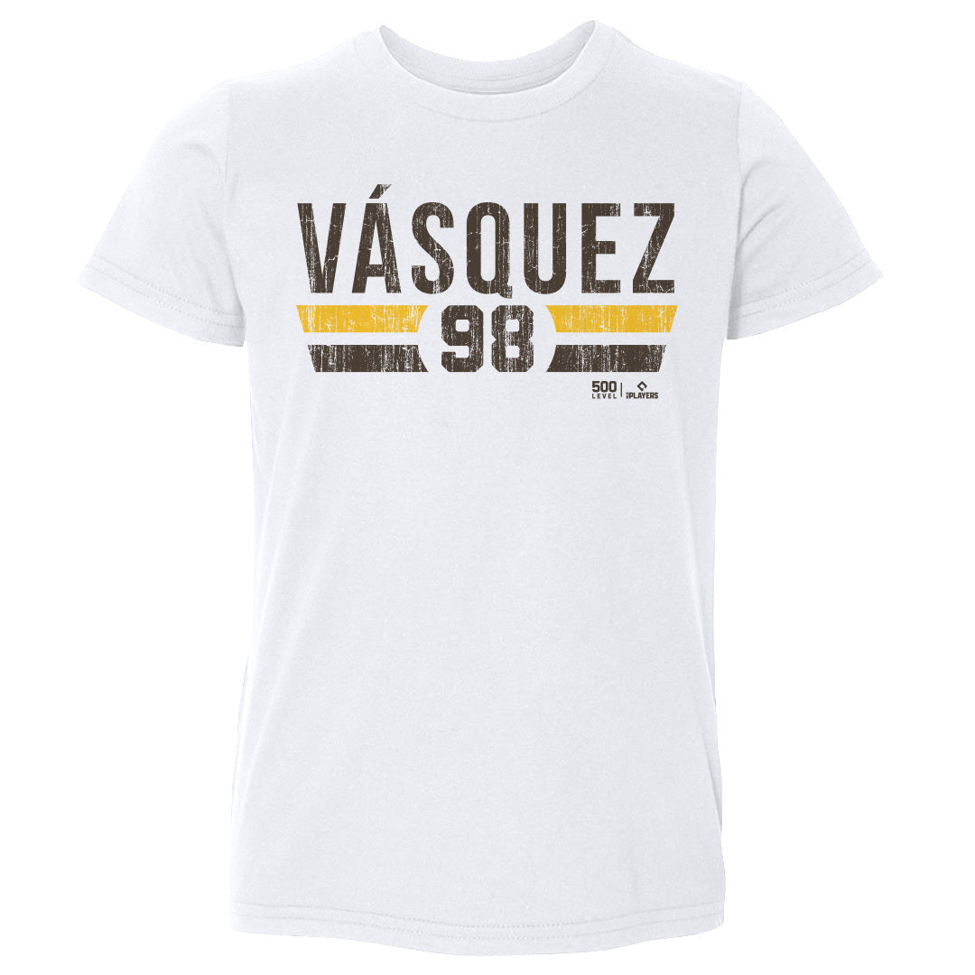 Randy Vasquez Kids Toddler T-Shirt | 500 LEVEL