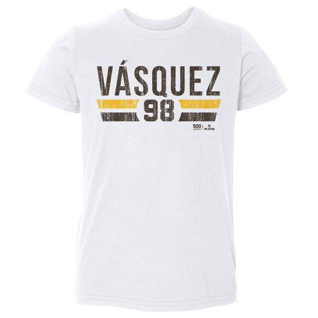 Randy Vasquez Kids Toddler T-Shirt | 500 LEVEL